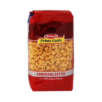 PRIMO GUSTO Melissa conchigliette 500g