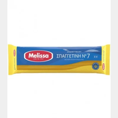 ΜΕΛΙΣΣΑ ΜΑΚΑΡΟΝΙΑ Νο7 500gr