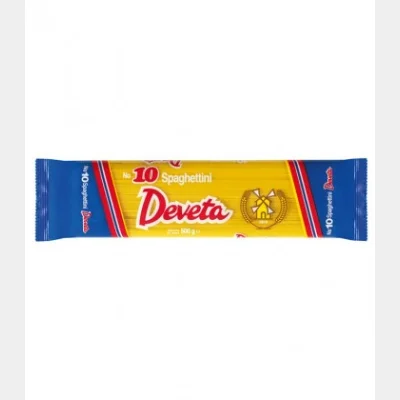 DEVETA MACARONIA NO10 500gr