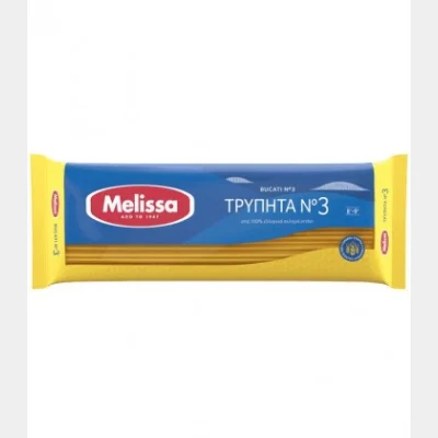 ΜΕΛΙΣΣΑ ΜΑΚΑΡΟΝΙΑ Νο3 500gr