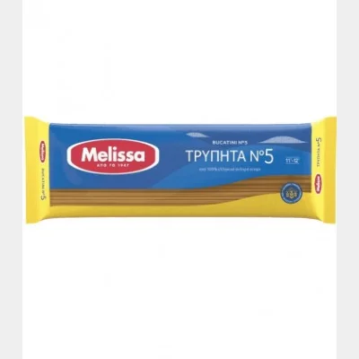 ΜΕΛΙΣΣΑ ΜΑΚΑΡΟΝΙΑ Νο5 500gr