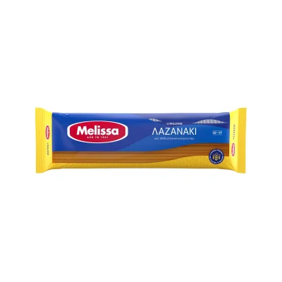 Melissa spaghetti linguine 500g Λαζανάκι
