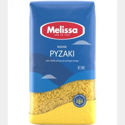 ΜΕΛΙΣΣΑ ΡΥΖΑΚΙ 500gr