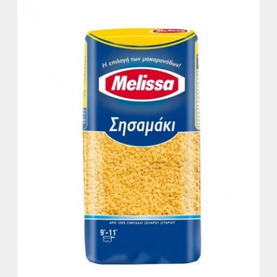 ΜΕΛΙΣΣΑ ΣΗΣΑΜΑΚΙ 500gr