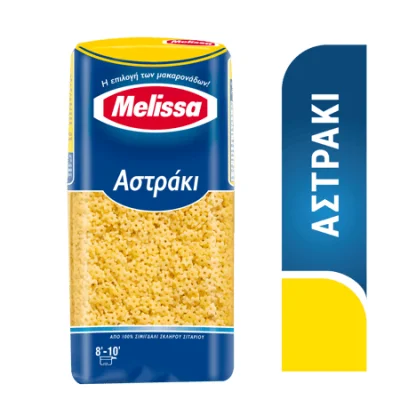Melissa Astraki pasta 500g Αστράκι 500g