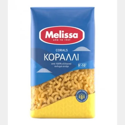 ΜΕΛΙΣΣΑ ΚΟΡΑΛΛΙ 500gr
