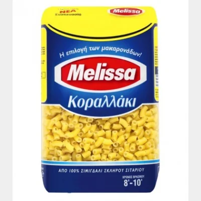 ΜΕΛΙΣΣΑ ΚΟΡΑΛΛΑΚΙ 500gr