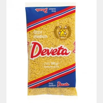 DEVETA ORZO MEDIUM 500gr