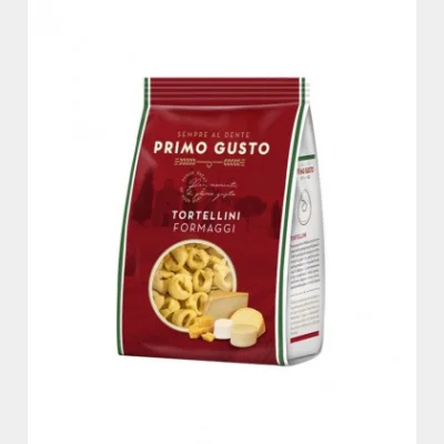 PRIMO GUSTO ΤΟΡΤΕΛΙΝΙΑ ΜΕ ΤΥΡΙΑ 250gr