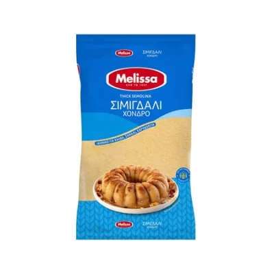 Melissa Thick Semolina 500g Σιμιγδάλι Χονδρό 500g