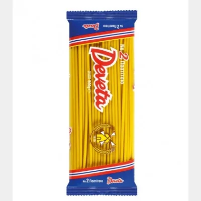 DEVETA MACARONI NO2 500gr