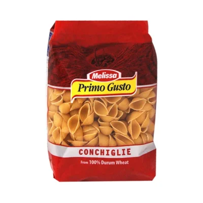 PRIMO GUSTO Melissa conchiglie 500g