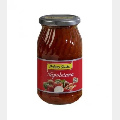 PRIMO GUSTO NAPOLETANA ΣΑΛΤΣΑ 420gr