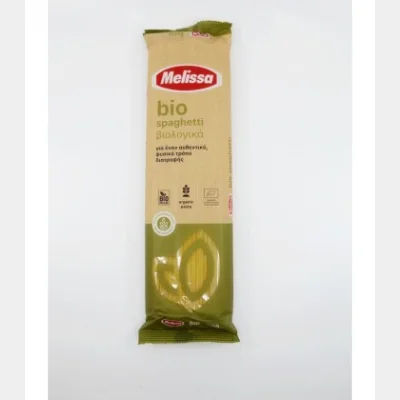 ΜΕΛΙΣΣΑ ΜΑΚΑΡΟΝΙΑ ΒΙΟΛΟΓΙΚΑ 500gr