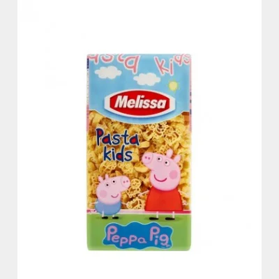 ΜΕΛΙΣΣΑ PASTA KIDS PEPPA PIG 500gr