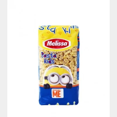 ΜΕΛΙΣΣΑ PASTA KIDS MINIONS 500gr
