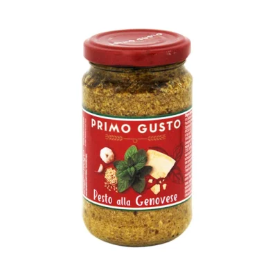 PRIMO GUSTO pesto alla genovese 190g