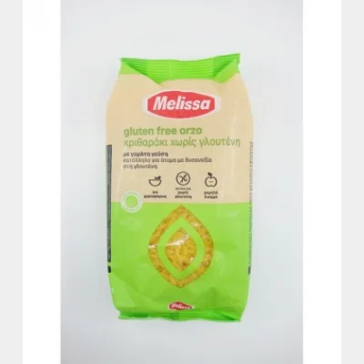 BEE ORZO GLUTEN FREE 400gr