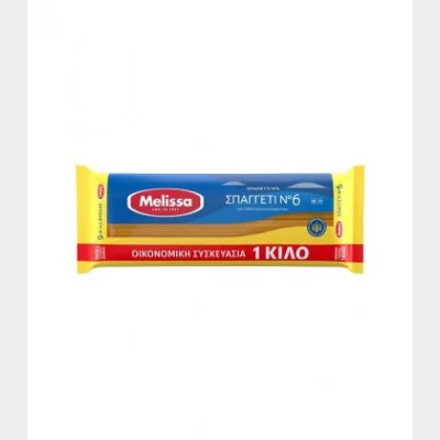 ΜΕΛΙΣΣΑ ΜΑΚΑΡΟΝΙΑ Νο6 1kg