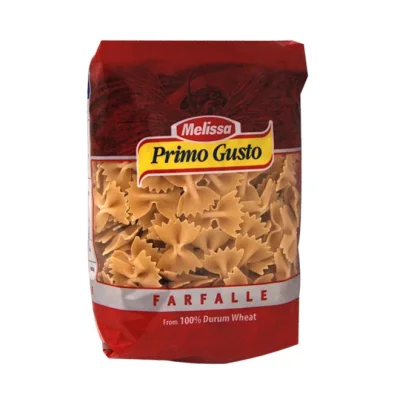 PRIMO GUSTO Melissa farfalle 500g