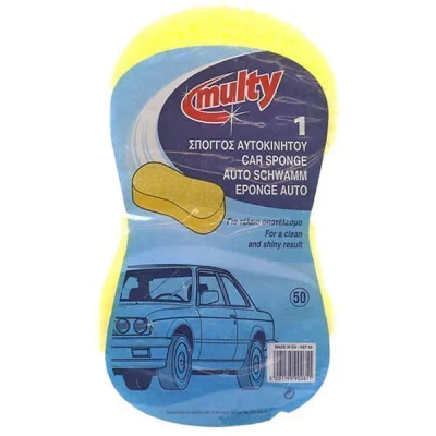 MULTY CAR SPONGE No 50
