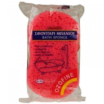 MULTY BATH SPONGE OZOFINE CLASSIC No 251