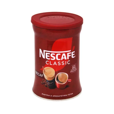 NESCAFE classic decaf 200g