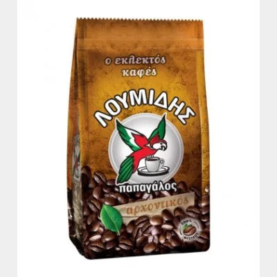 PARROT COFFEE LOUMIDIS ARCHONTIKOS (194gr)