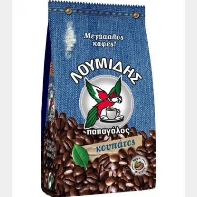 ΠΑΠΑΓΑΛΟΣ ΚΑΦΕΣ ΛΟΥΜΙΔΗΣ ΚΟΥΠΑΤΟΣ (194gr)