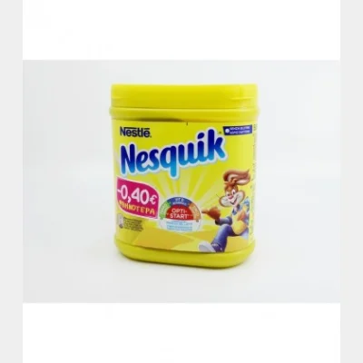 NESQUIK ΣΤΙΓΜΙΑΙΟ ΡΟΦΗΜΑ ΚΟΥΤΙ 500gr