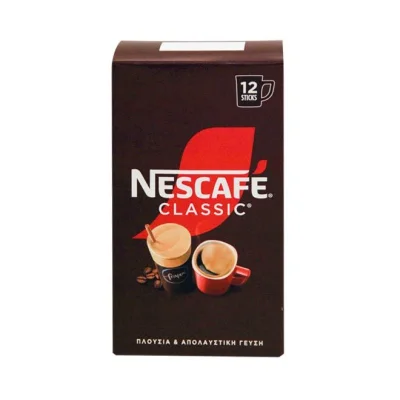 NESCAFE sticks 12pcs x 2g