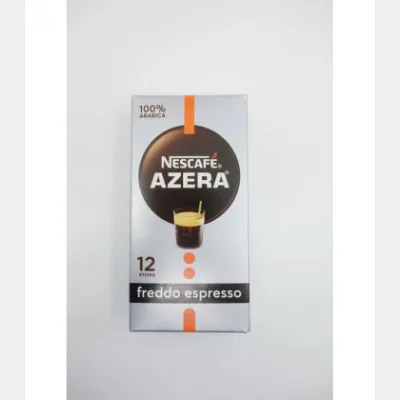 NESCAFE FREDDO ESPRESSO AZERA STICKS 80X(3.5gr)
