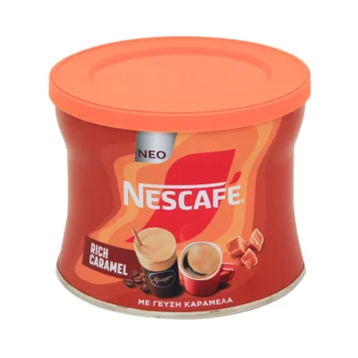 NESCAFE Rich Caramel tin 95g