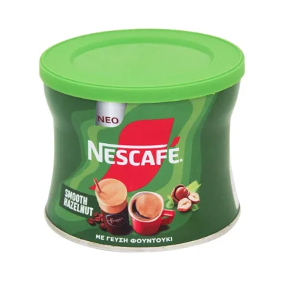 NESCAFE Smooth Hazelnut tin 95g