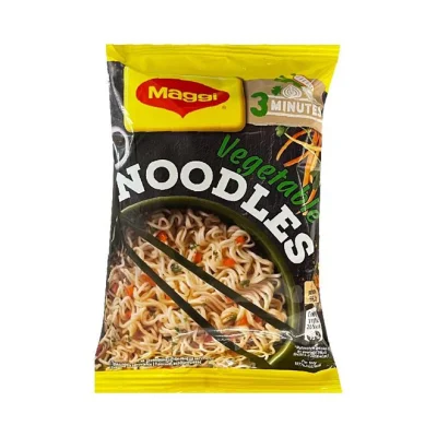 noodles MAGGI 3 min vegetable flavour 59.2g