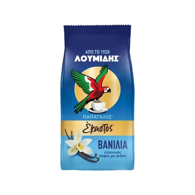 Loumidis Greek Coffee Vanilla 90g Έκαστος Βανίλια