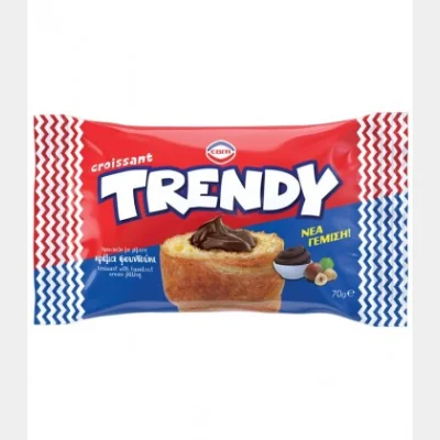 TRENDY ΚΡΟΥΑΣΑΝ ΚΡΕΜΑ ΦΟΥΝΤΟΥΚΙ 70gr