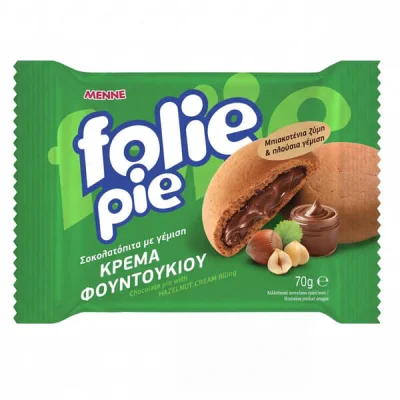EBGA CHOCOPIE 10x75gr. 750gr.