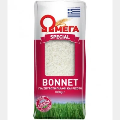ΩΜΕΓΑ ΡΥΖΙ ΜΠΟΝΕΤ SPECIAL 1kg