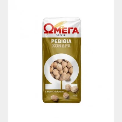 ΩΜΕΓΑ ΡΕΒΥΘΙΑ ΧΟΝΔΡΑ SPECIAL 500gr