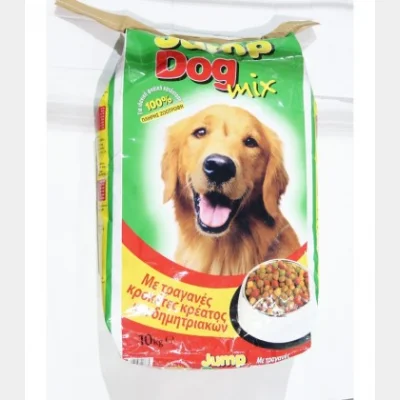 JUMP DOG MIX ΣΚΥΛΟΤΡΟΦΗ 10kg