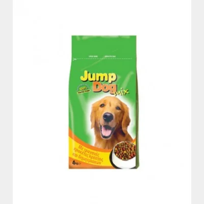 JUMP DOG ΣΚΥΛΟΤΡΟΦΗ 4kg