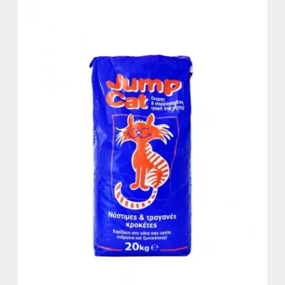 JUMP CAT MIX CAT FOOD 20kg