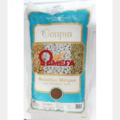 ΩΜΕΓΑ ΦΑΣΟΛΙΑ ΜΕΤΡΙΑ ΣΑΚΙ 20kg