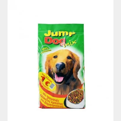 JUMP DOG MIX ΣΚΥΛΟΤΡΟΦΗ 10kg