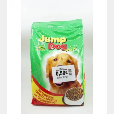 JUMP DOG ΣΚΥΛΟΤΡΟΦΗ 4kg