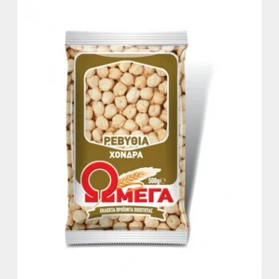 ΩΜΕΓΑ ΡΕΒΥΘΙΑ ΧΟΝΔΡΑ CLASSIC 500gr