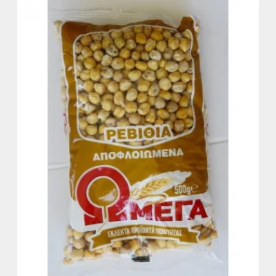 ΩΜΕΓΑ ΡΕΒΥΘΙΑ ΑΠΟΦ/ΝΑ CLASSIC 500gr