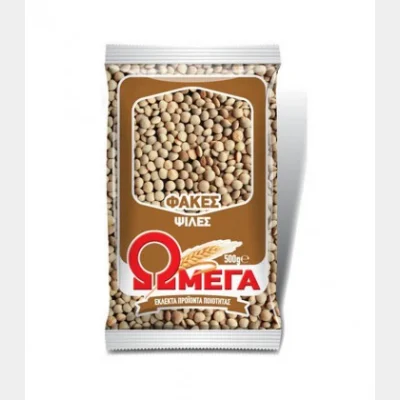 ΩΜΕΓΑ ΦΑΚΕΣ ΨΙΛΕΣ CLASSIC 500gr