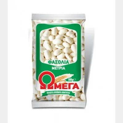 ΩΜΕΓΑ ΦΑΣΟΛΙΑ ΜΕΤΡΙΑ CLASSIC 500gr